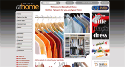 Desktop Screenshot of mainetti-at-home.com